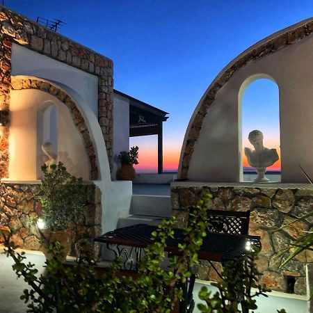 Grande Murano Fira  Bagian luar foto