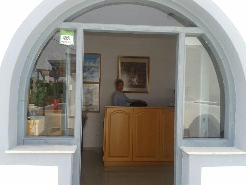 Grande Murano Fira  Bagian luar foto