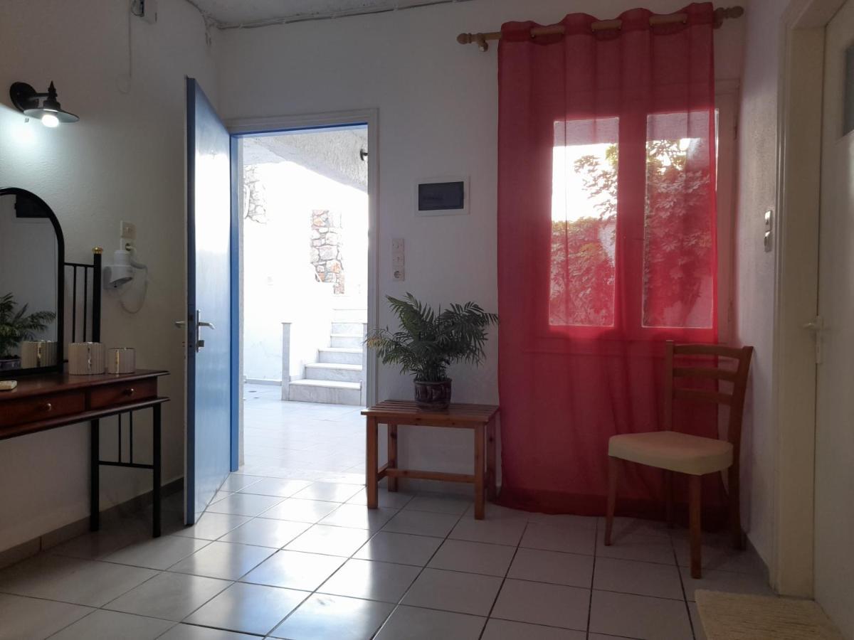 Grande Murano Fira  Bagian luar foto
