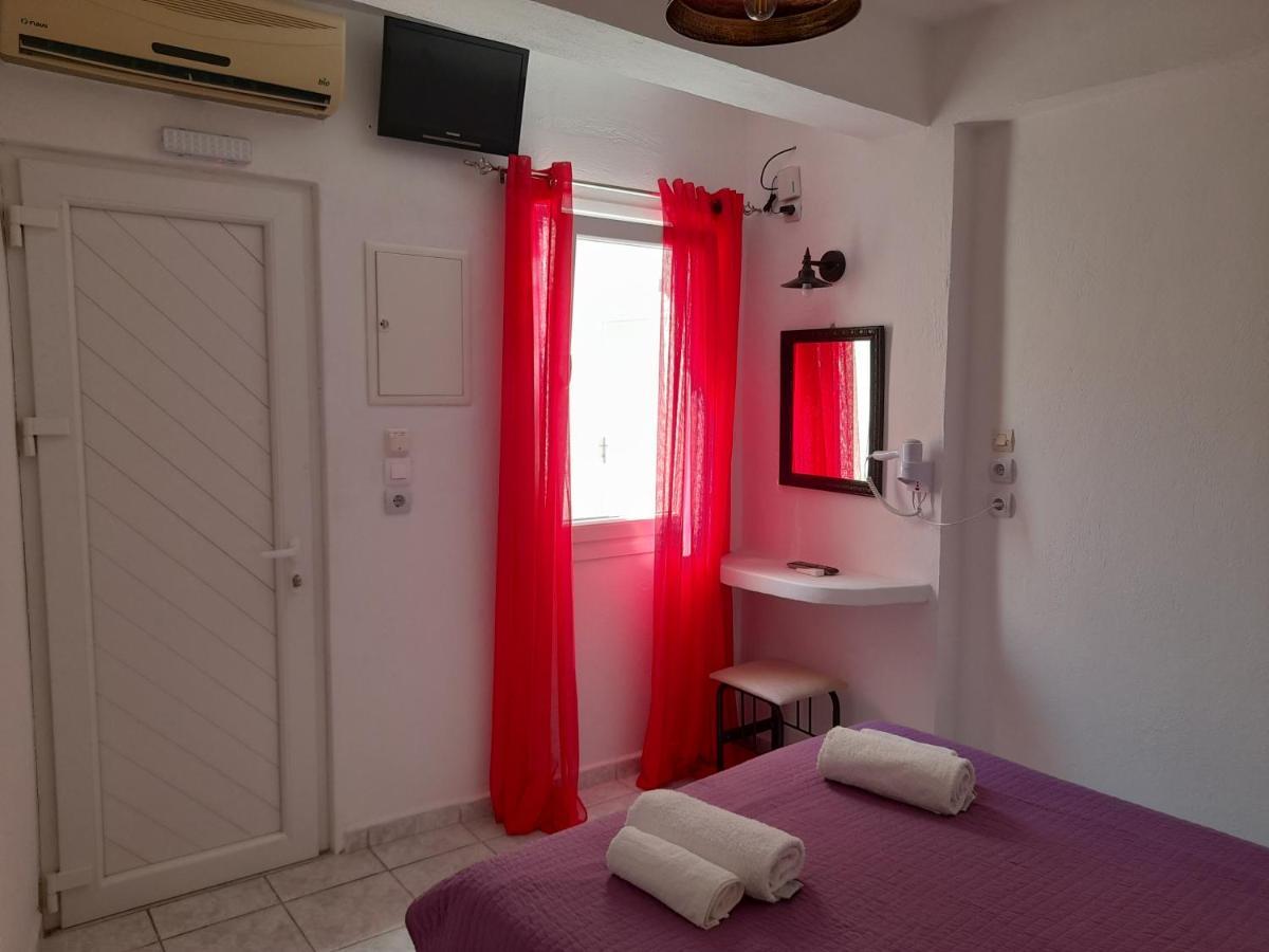 Grande Murano Fira  Bagian luar foto