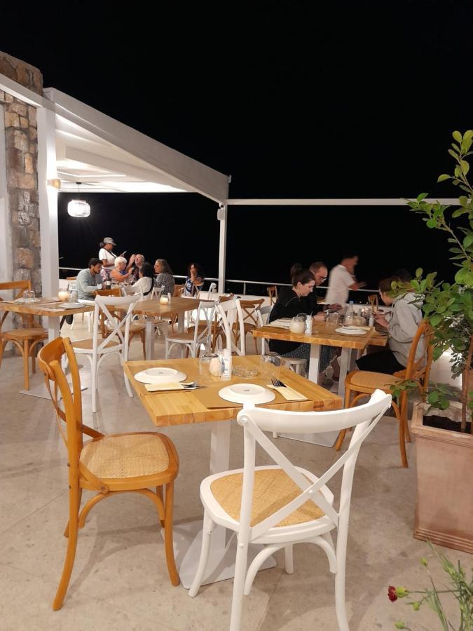 Grande Murano Fira  Bagian luar foto