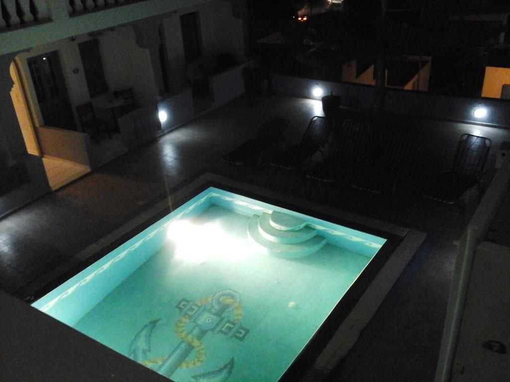 Grande Murano Fira  Bagian luar foto