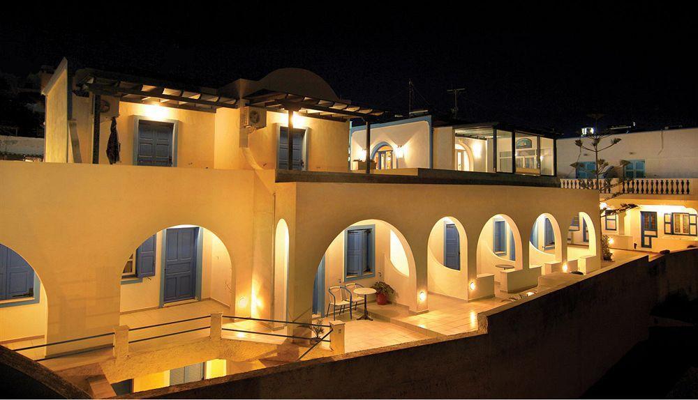 Grande Murano Fira  Bagian luar foto