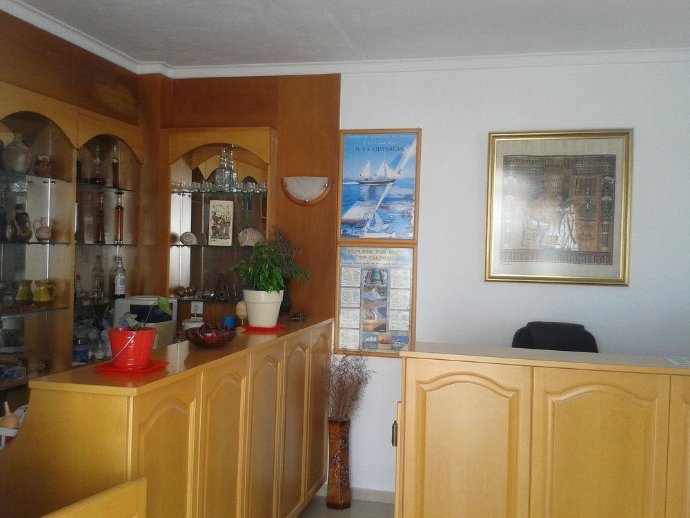 Grande Murano Fira  Bagian luar foto