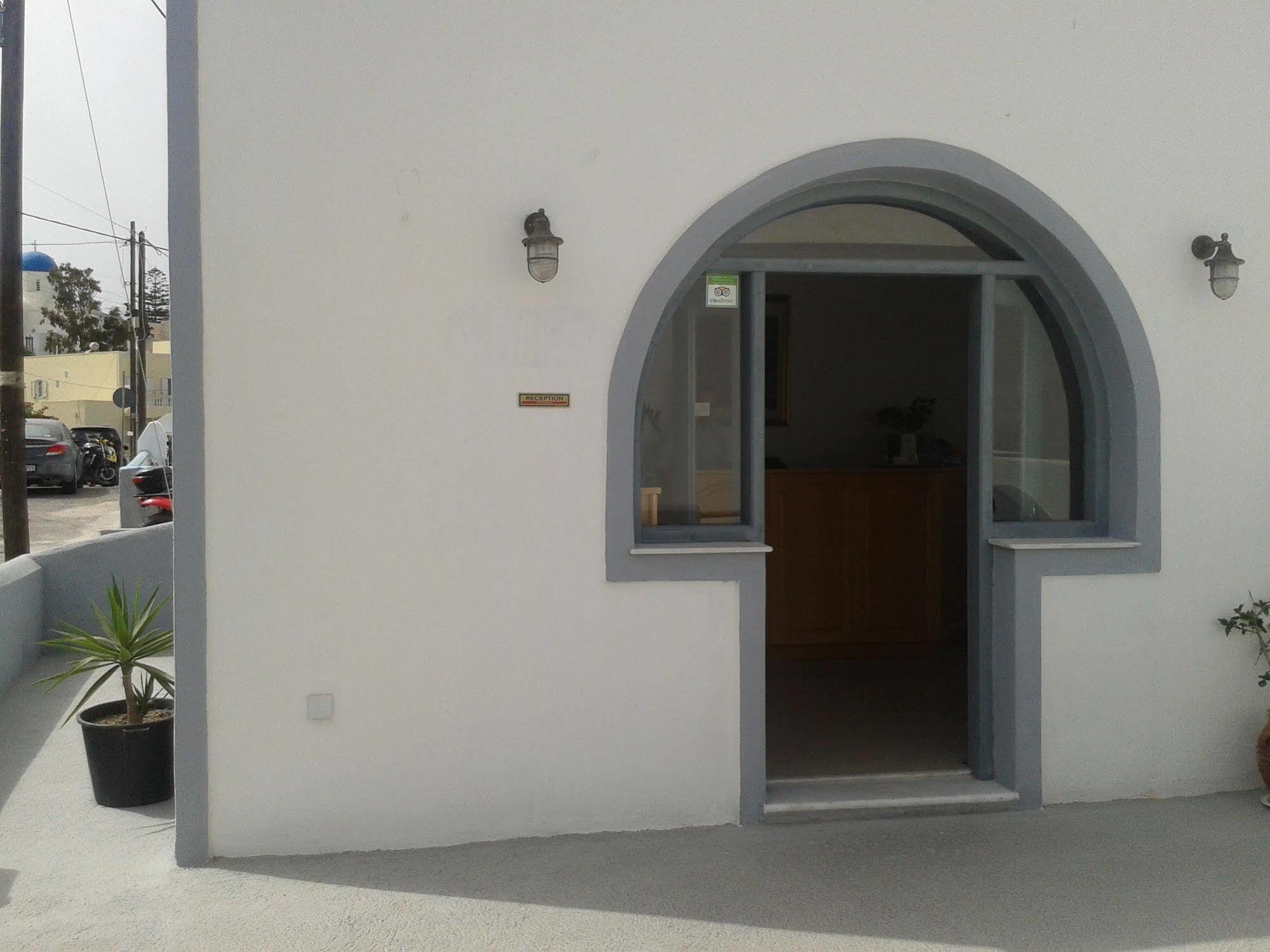 Grande Murano Fira  Bagian luar foto