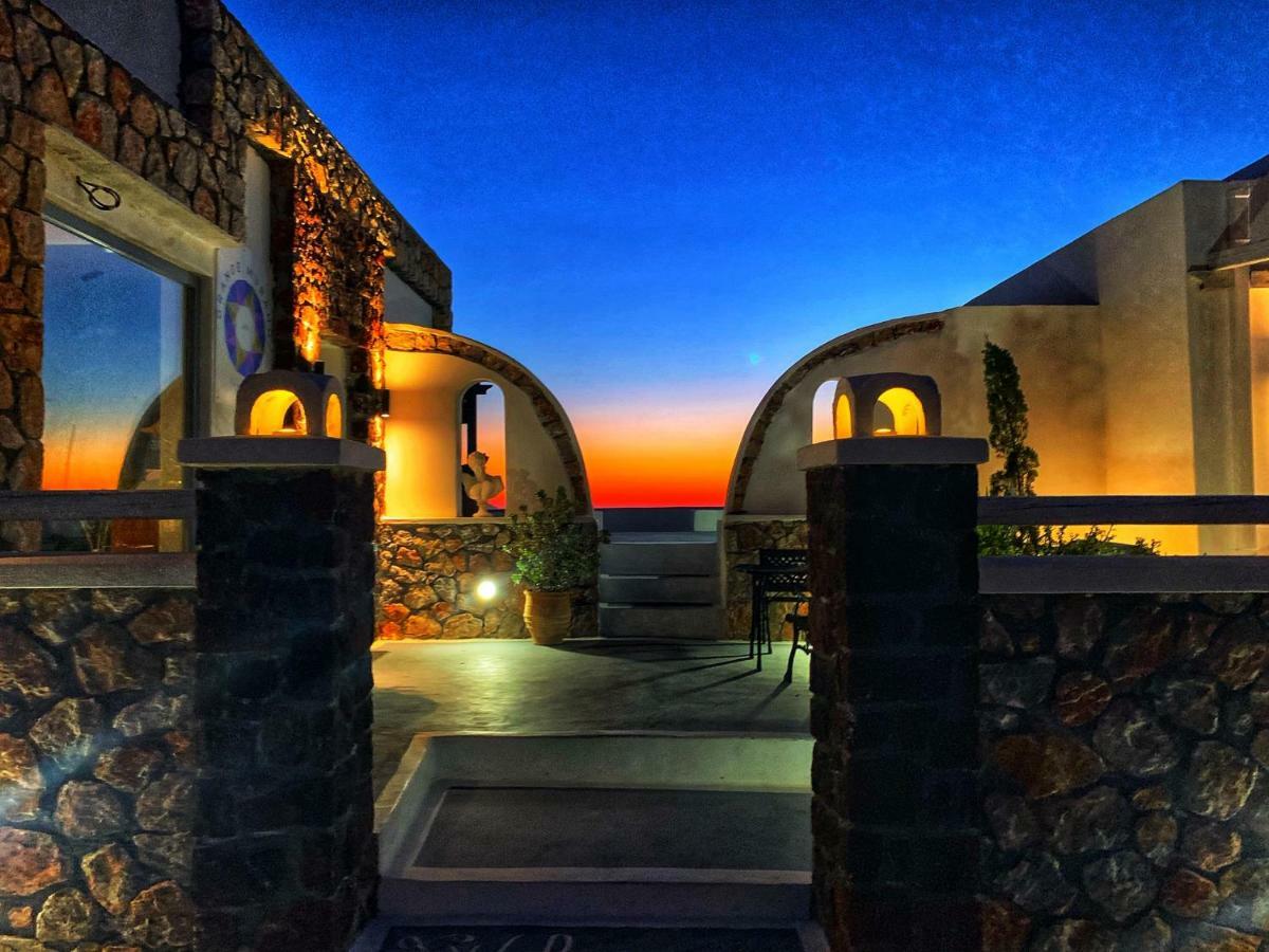 Grande Murano Fira  Bagian luar foto